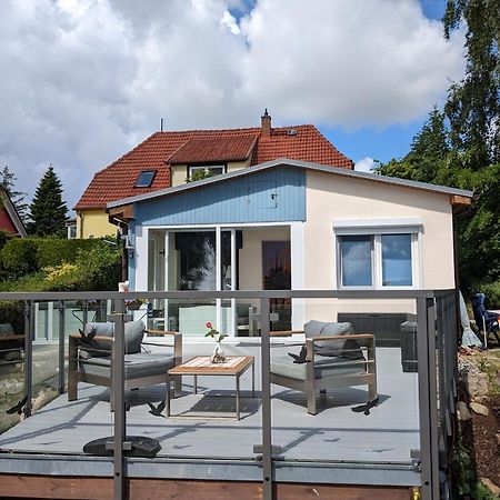 Apartmán Boddenperle Breege Exteriér fotografie