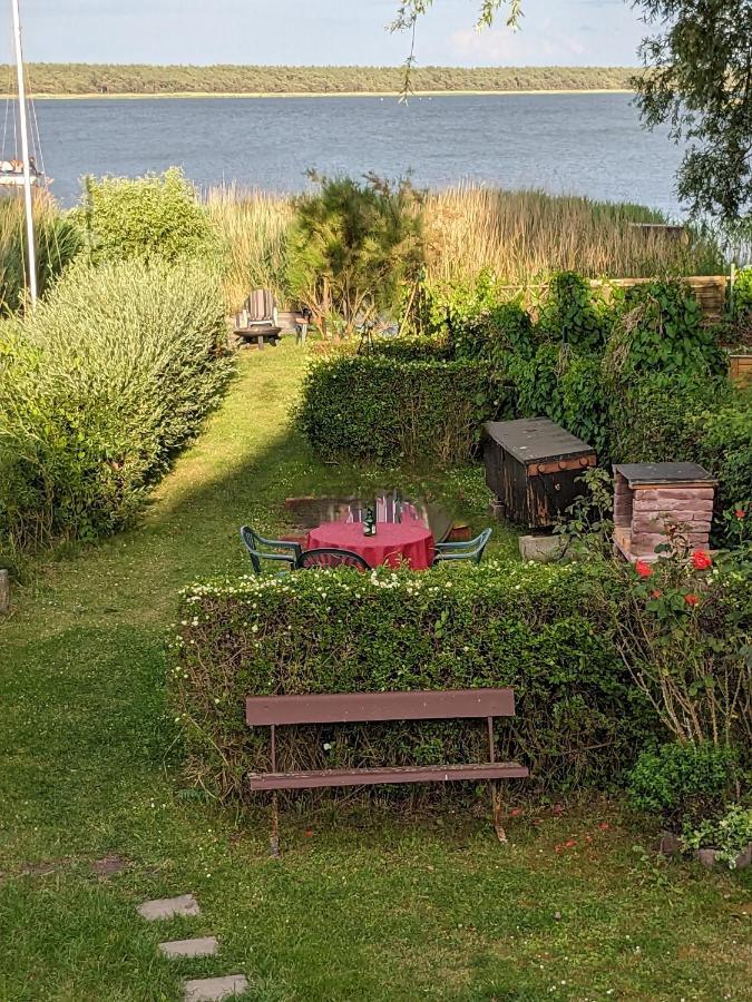 Apartmán Boddenperle Breege Exteriér fotografie