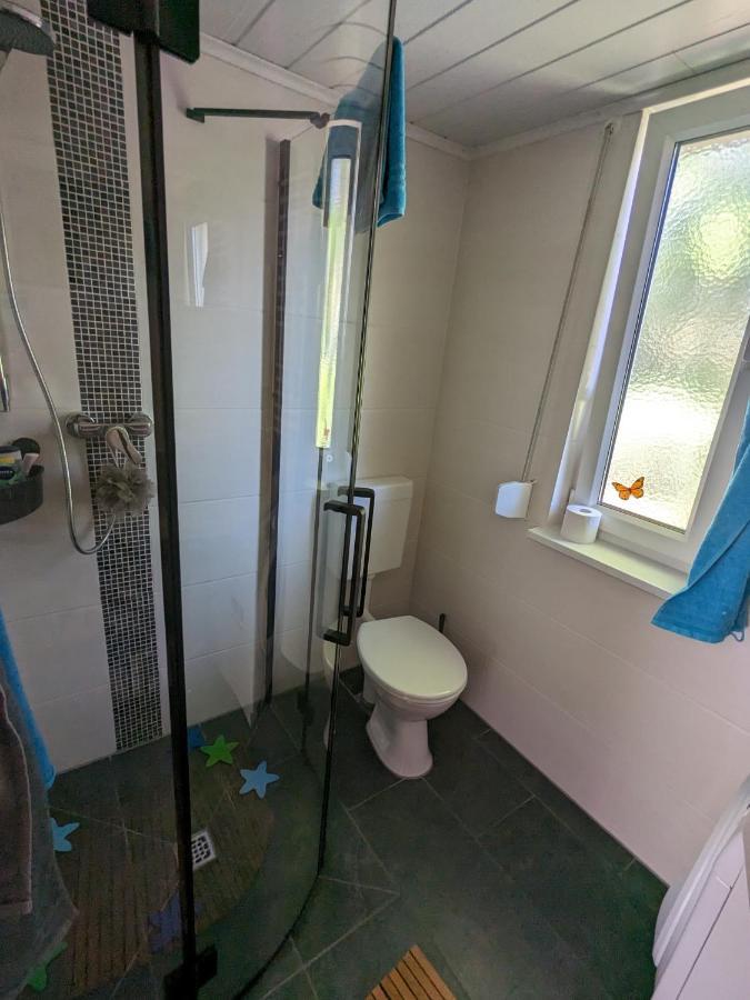 Apartmán Boddenperle Breege Exteriér fotografie