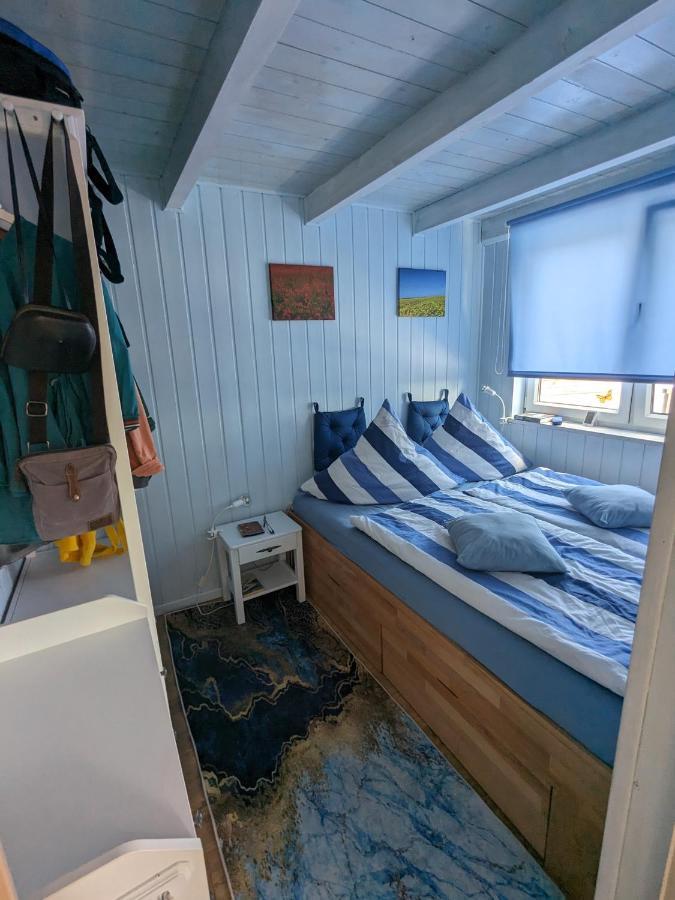 Apartmán Boddenperle Breege Exteriér fotografie