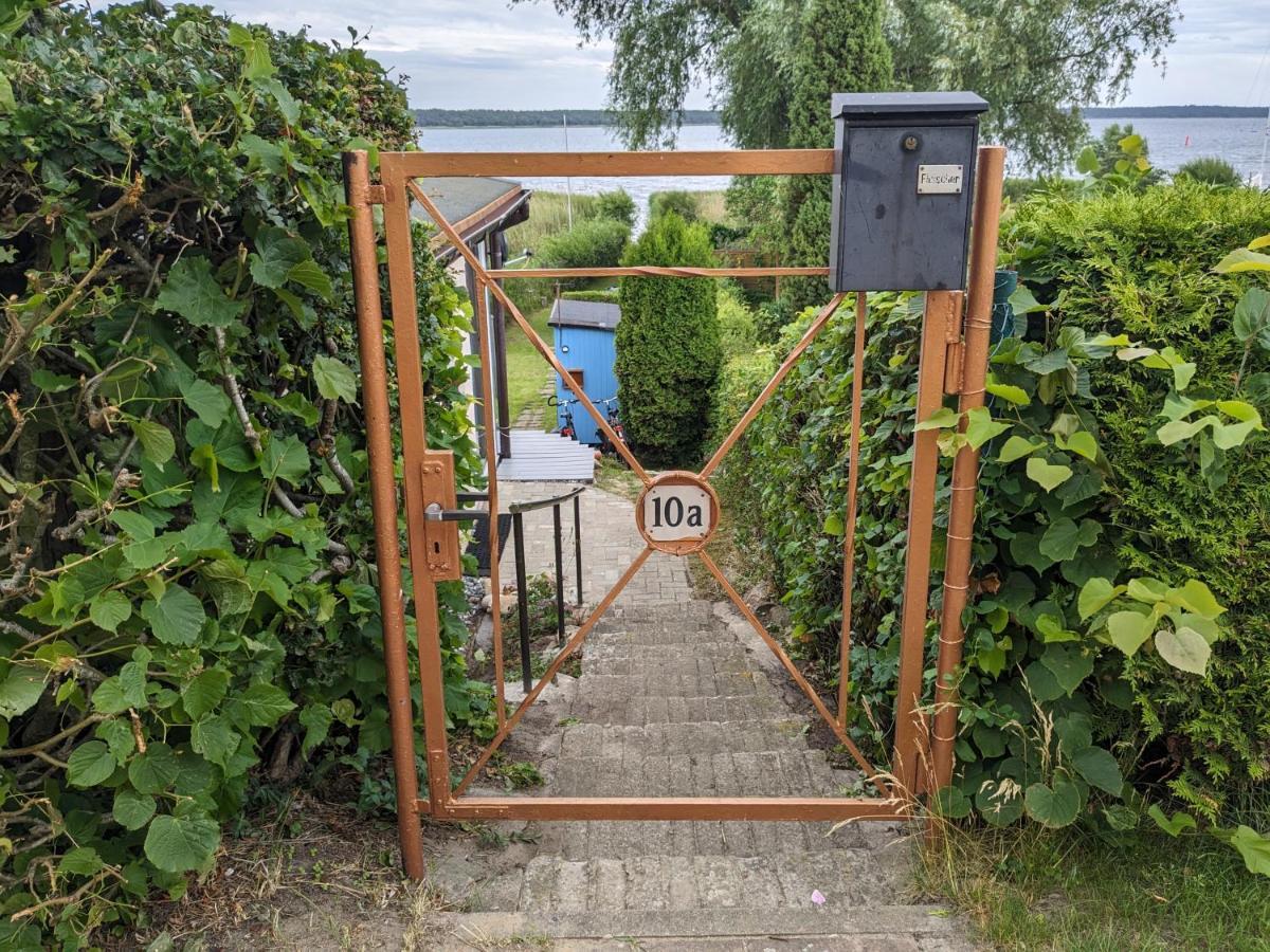 Apartmán Boddenperle Breege Exteriér fotografie