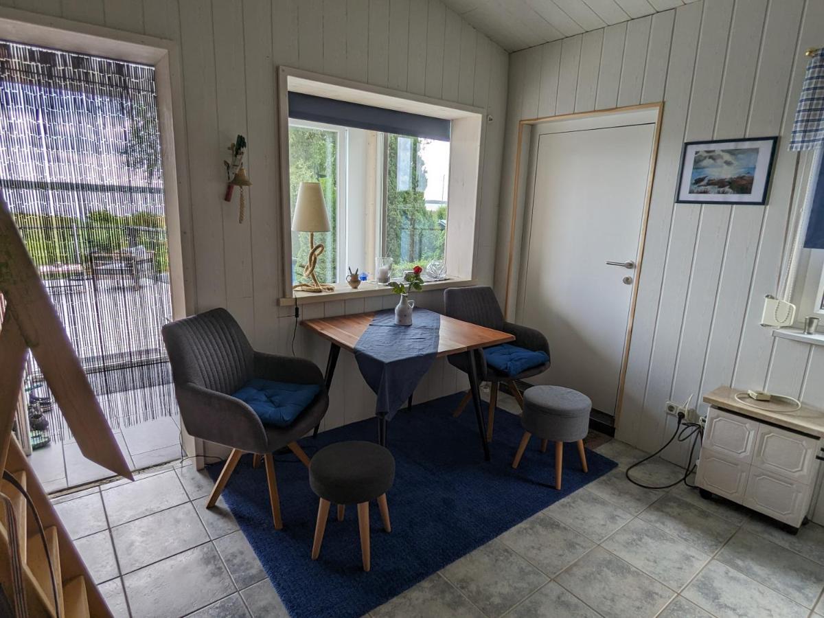 Apartmán Boddenperle Breege Exteriér fotografie