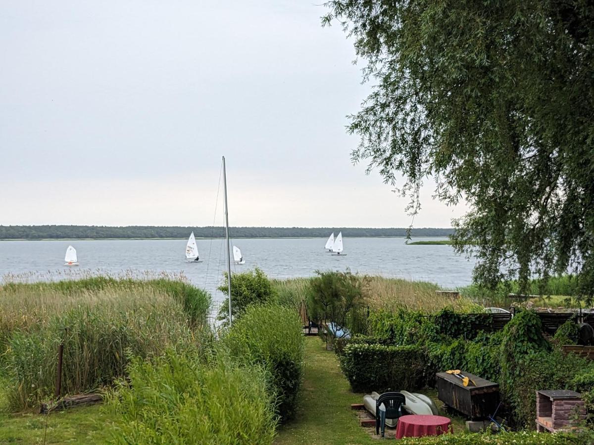 Apartmán Boddenperle Breege Exteriér fotografie