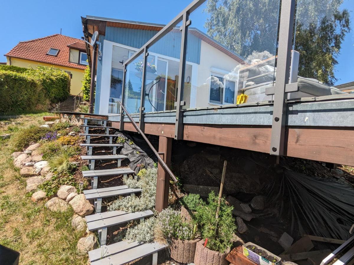 Apartmán Boddenperle Breege Exteriér fotografie