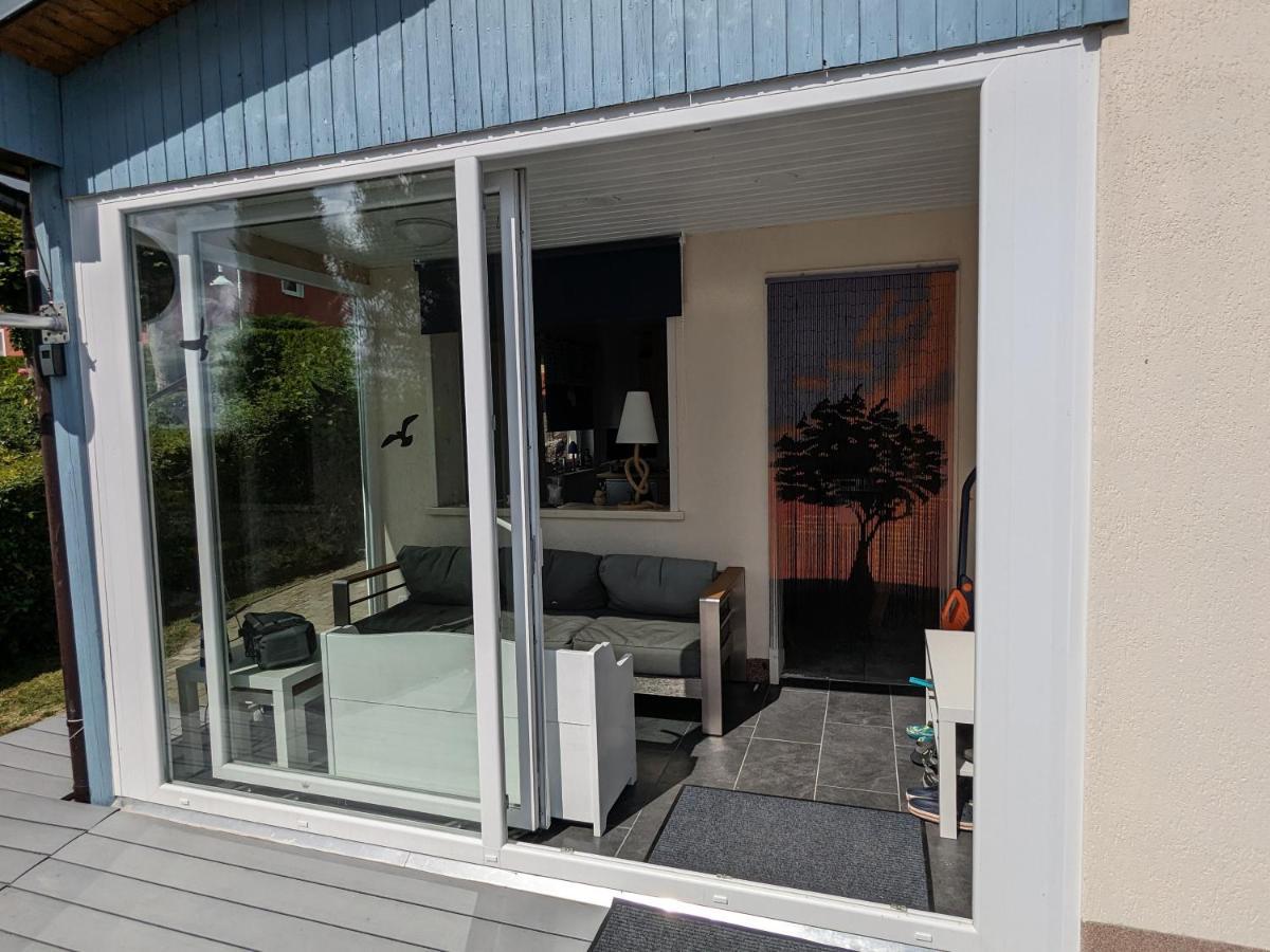 Apartmán Boddenperle Breege Exteriér fotografie