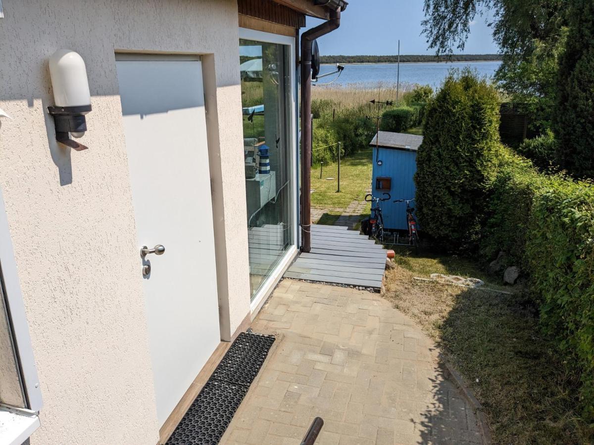 Apartmán Boddenperle Breege Exteriér fotografie
